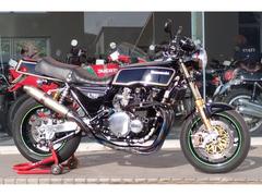 カワサキ　Ｚ７５０ＦＸ　１７インチカスタム