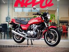 ホンダ　ＣＢ７５０ＦＢ　ワイセコ８２３ｃｃ　リア２．５Ｊ　新品パーツ多数使用