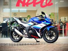 スズキ　ＧＳＸ２５０Ｒ　インジェクション　ＤＮ１１Ａ　ノーマル車両
