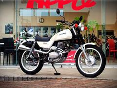 ホンダ　シルクロード　ノーマル車両