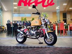 ホンダ　モンキー　ゴリラ仕様　９５ｃｃボアアップ　旧スーパーヘッド　４速クロスミッション他