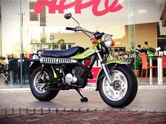 スズキ　バンバン１２５　ノーマル車両
