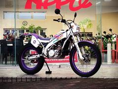 ヤマハ　ＴＹ２５０Ｚスコティッシュ　　ワンオーナー車　取説有り　社外マフラー他