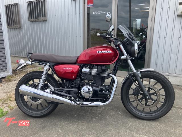 ＧＢ３５０　スクリーン　ウインカー　ＦＲフェンダー