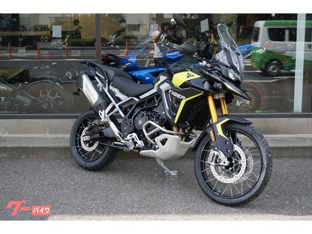 タイガー９００ラリー　ＰＲＯ