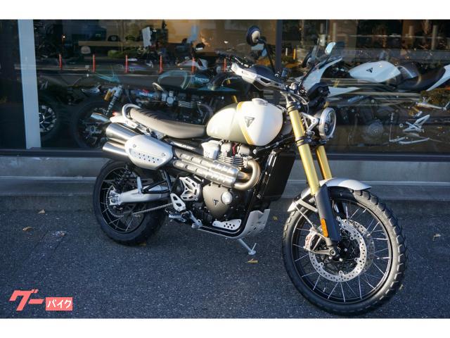 スクランブラー１２００ＸＥ