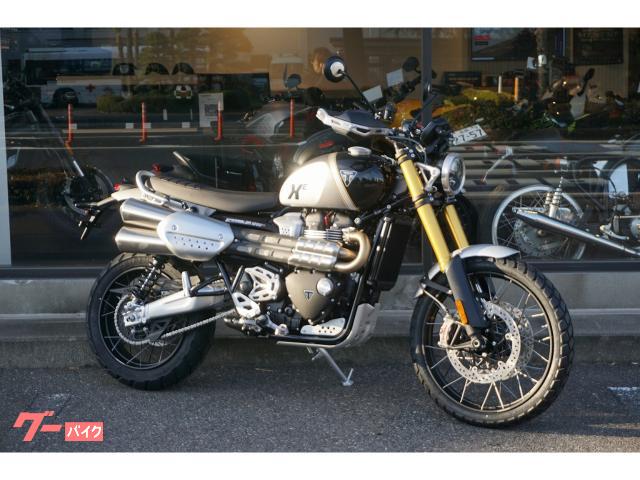 スクランブラー１２００ＸＥ