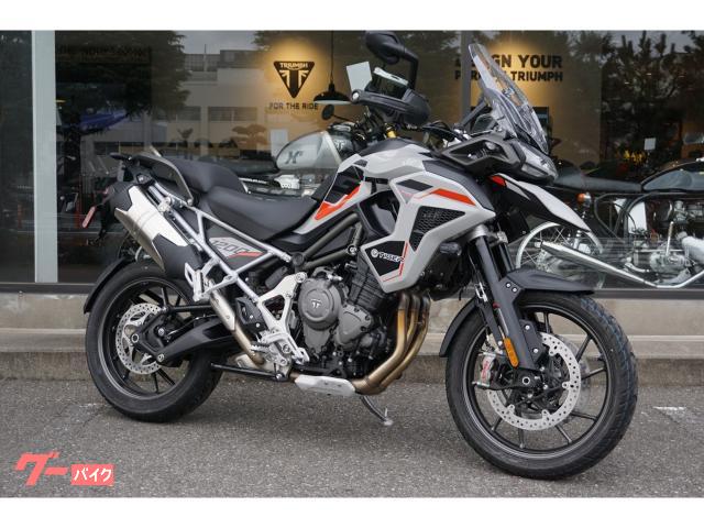 タイガー１２００アルパインエディション