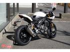 スピードトリプル1200RR 登録済未使用車