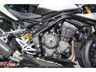スピードトリプル1200RR 登録済未使用車
