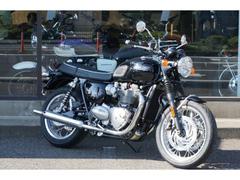 ＴＲＩＵＭＰＨ　ボンネビルＴ１２０エルビスプレスリーリミテッドエディション