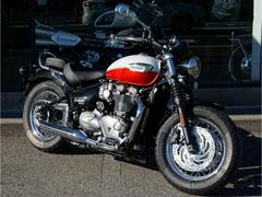 ＴＲＩＵＭＰＨ　ボンネビル　スピードマスター