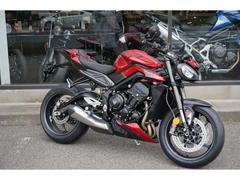 ＴＲＩＵＭＰＨ　ストリートトリプルＲＳ