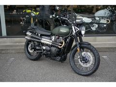 ＴＲＩＵＭＰＨ　スクランブラー９００