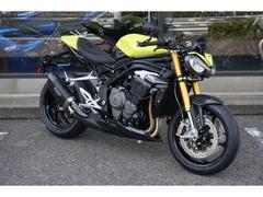 ＴＲＩＵＭＰＨ　スピードトリプル１２００ＲＸ