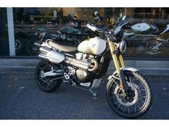 ＴＲＩＵＭＰＨ　スクランブラー１２００ＸＥ