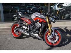 ＴＲＩＵＭＰＨ　ストリートトリプル７６５ＲＸ