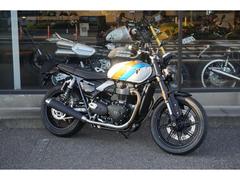 ＴＲＩＵＭＰＨ　スピードツイン９００