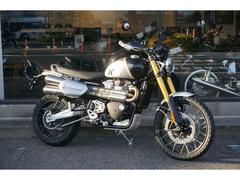 ＴＲＩＵＭＰＨ　スクランブラー１２００ＸＥ