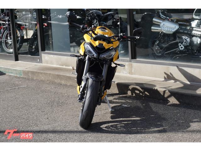 ストリートトリプル765RS