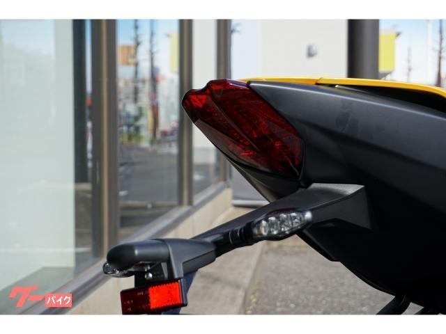 ストリートトリプル765RS