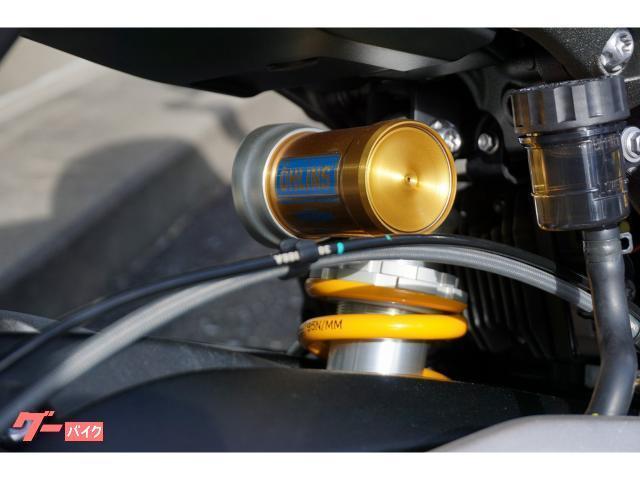 ストリートトリプル765RS