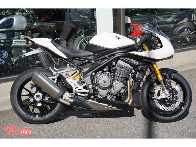 スピードトリプル1200RR 登録済未使用車