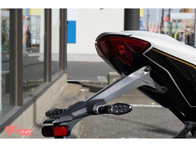 スピードトリプル1200RR 登録済未使用車