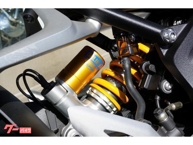 スピードトリプル1200RR 登録済未使用車