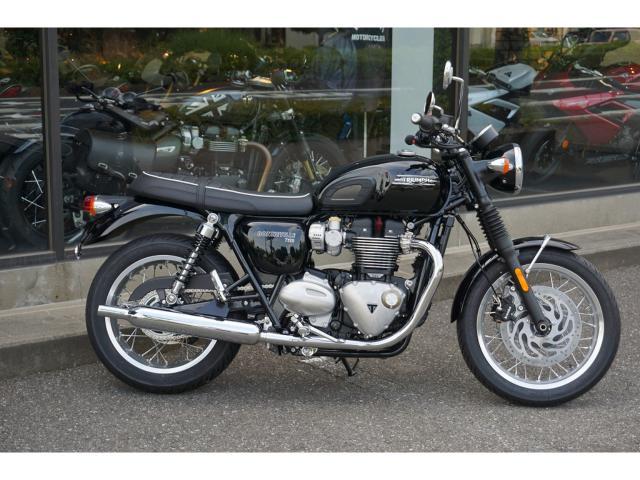 ボンネビルT120