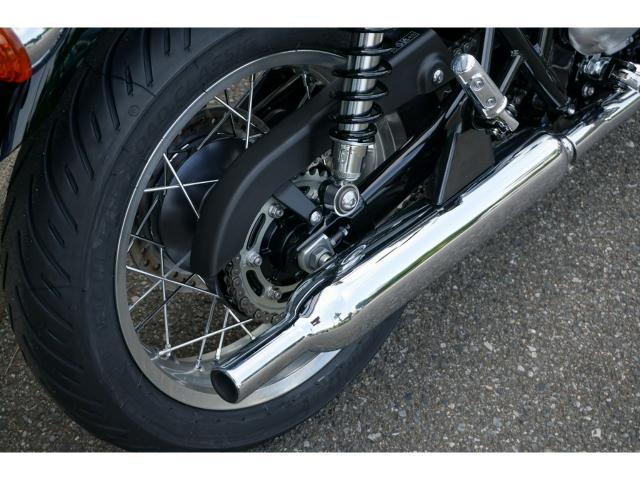 ボンネビルT120