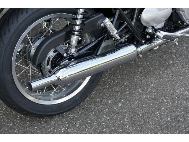 ボンネビルT120