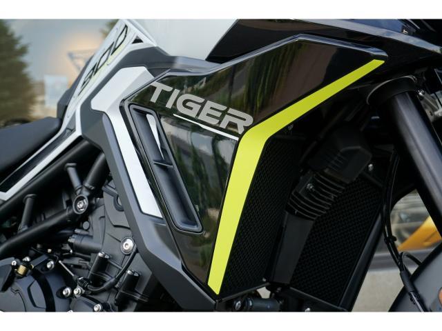 タイガー900GT PRO
