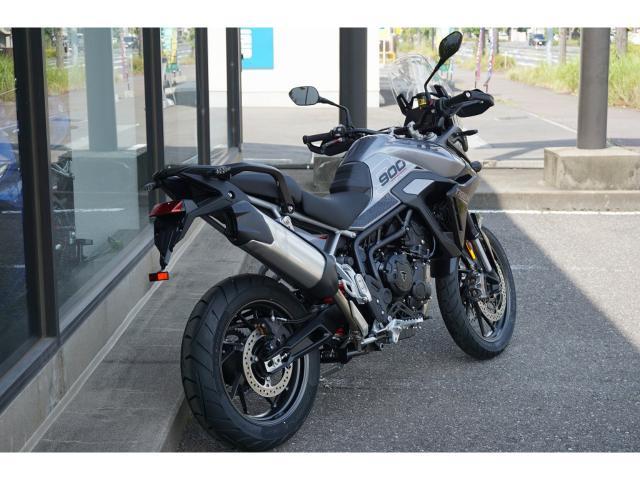 タイガー900GT PRO