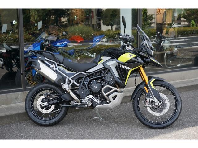 タイガー900ラリー PRO