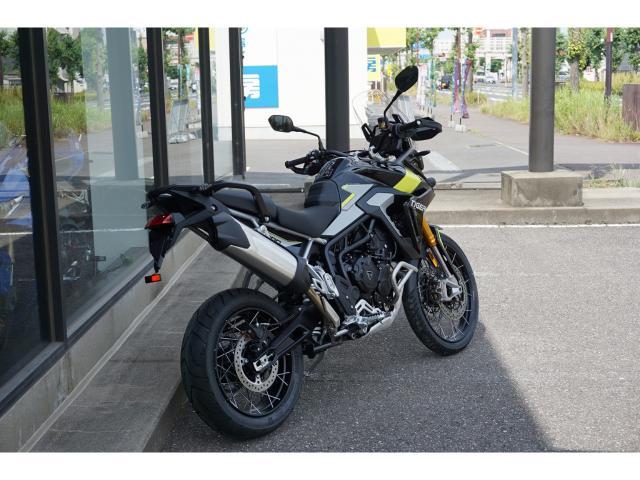 タイガー900ラリー PRO