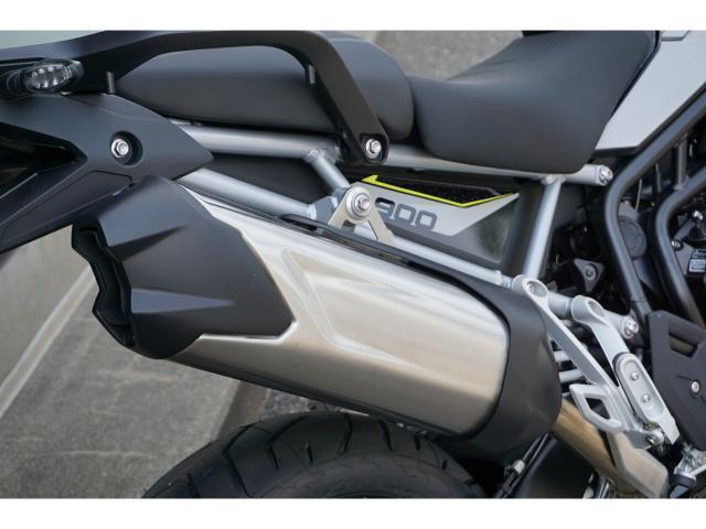 タイガー900ラリー PRO