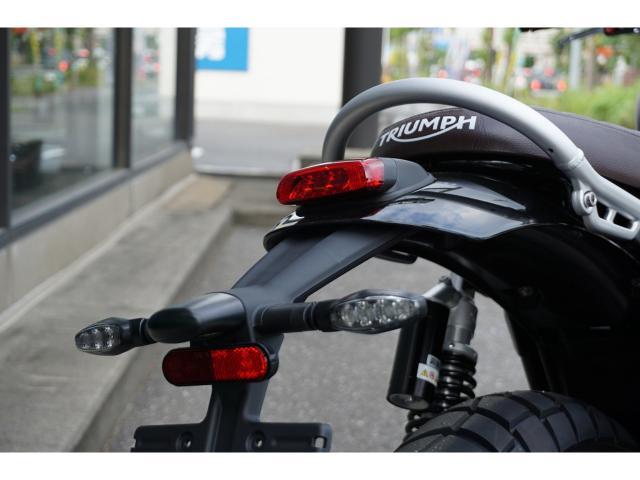スクランブラー1200X