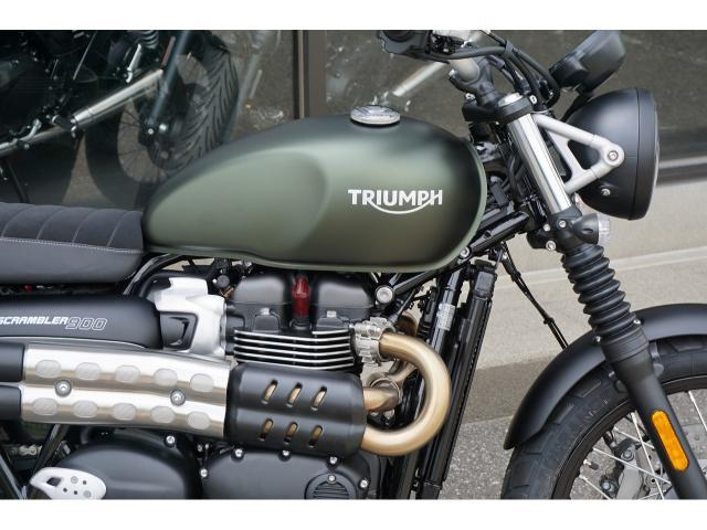 スクランブラー900