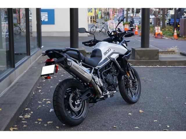 タイガー900GT PRO