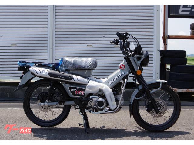 ＣＴ１２５ハンターカブ　ＡＢＳ　フューエルインジェクション　４ストローク　ＪＡ６５