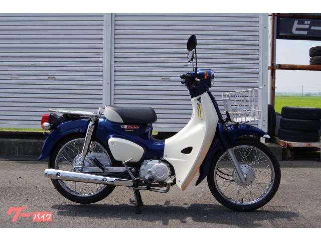 スーパーカブ１１０　フューエルインジェクション　４ストローク　ＪＡ４４