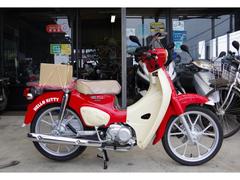 ホンダ　スーパーカブ１１０　ＨＥＬＬＯ　ＫＩＴＴＹ　フューエルインジェクション　４ストローク　ＪＡ５９