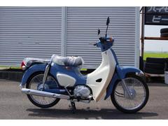 ホンダ　スーパーカブ５０　Ｆｉｎａｌ　Ｅｄｉｔｉｏｎ　フューエルインジェクション　４ストローク　ＡＡ０９