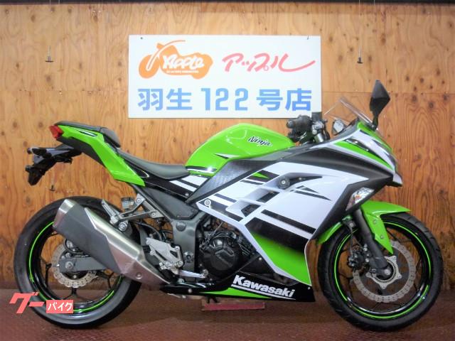 カワサキ ｎｉｎｊａ ２５０ ａｂｓ ライムグリーン アップル羽生１２２号店 新車 中古バイクなら グーバイク