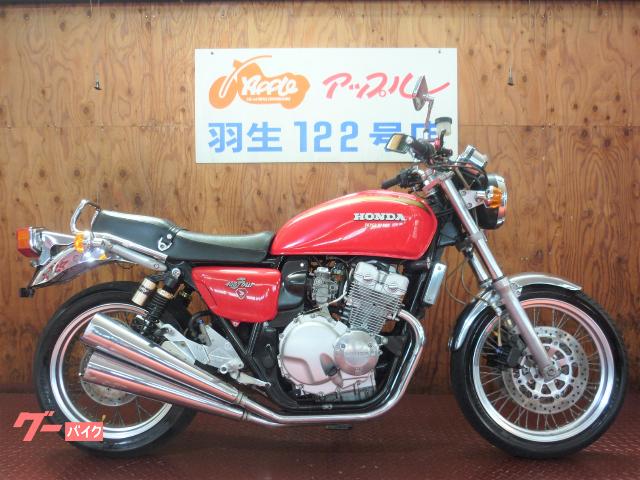 CB400FOUR エキパイマフラー ホンダ 純正  バイク 部品 旧Four シーヨン 当時物 機能的問題なし 車検 Genuine:22325051