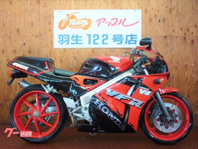 ホンダ vfr400r 赤 黒カラー nc30 sanseiマフラー v4エンジン搭載 アップル羽生122号店 新車 中古バイクなら グーバイク ホンダ vfr400r 赤 黒カラー nc30 sanseiマフラー v4エンジン搭載 アップル羽生122号店 新車 中古バイクなら グーバイク