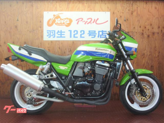 カワサキ ｚｒｘ１１００ ライムグリーン フェンダーレス アップル羽生１２２号店 新車 中古バイクなら グーバイク