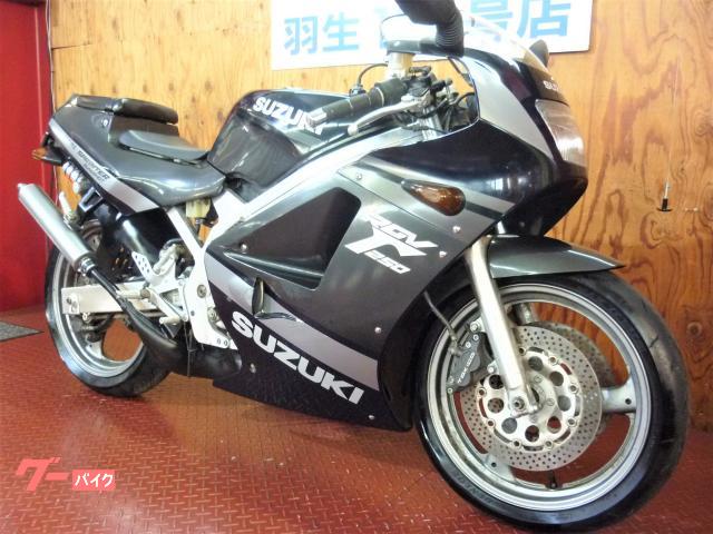 RGV250Γ シリンダー シリンダーヘッド ピストン セット VJ21A ウルフ ...