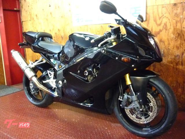 商談中 [GSXR750] K9 フェンダーレス/ヨシムラマフラー カスタム多数